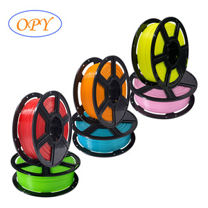 <span class=keywords><strong>Filament</strong></span> d'impression 3D <span class=keywords><strong>PLA</strong></span> personnalisé pour imprimante, granulés transparents haute vitesse, produit fabriqué sur mesure - Product Image 1