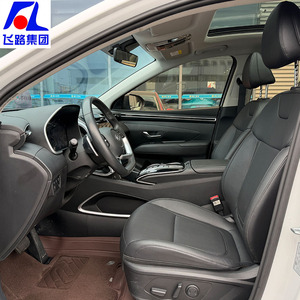 <span class=keywords><strong>Tucson</strong></span> N Line 2024, SUV essence turbocompressé, automatique, excellent rendement énergétique, faible kilométrage, direction à gauche, intérieur foncé en cuir - Product Image 6