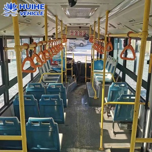 รถบัสโดยสารไฮเกอร์ รุ่น 6109 รถโค้ชหรูหรา มือสองสำหรับขาย - Product Image 6