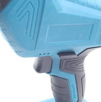 Scie sauteuse 21V à batterie lithium, machine de découpe rechargeable 50V, petite tronçonneuse portative pour l'extérieur