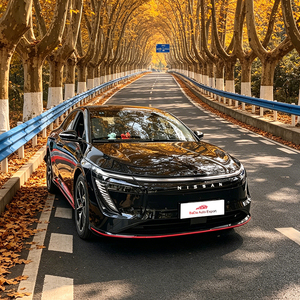 Jantes en alliage R18 de qualité supérieure pour Nissan N7 Black Knight, véhicule électrique pur de taille moyenne 5 places, autonomie 625 km, destiné à la Russie et l'Asie du Sud-Est. - Product Image 1