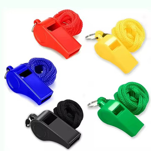 Sifflets en plastique à bas prix pour cadeaux, usage quotidien, événements sportifs, cadeaux promotionnels, fournitures en gros - Product Image 4
