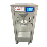 Maquina Para Frappe Fondante Raspados Granita Granizada Frozen Boissons Boisson Froide Machine Granita Crème Glacée Slush Machine