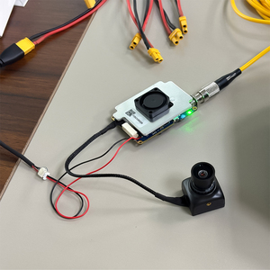 Tuyệt vời mainlink siêu nhỏ gọn 4k Máy ảnh kỹ thuật số tích hợp sợi <span class=keywords><strong>Video</strong></span> Truyền mô-đun với nhiều giao thức điều khiển - Product Image 1