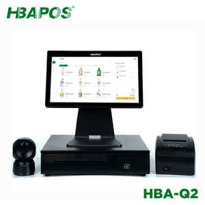 Thông Minh Tiền mặt đăng ký tất cả-trong-một Máy 15.6-inch màn hình cảm ứng Windows POS hệ thống máy tính - Product Image 6