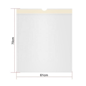 Garbage Bags 13 Gallon Large Tall <b>Kitchen</b> Drawstring Strong Multipurpose <b>White</b> Bags for Trash Can Garbage <b>Bin</b>(5 Rolls/95 Counts) - Product Image 5