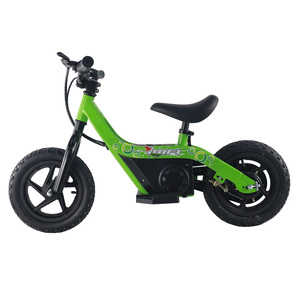 Cadre en aluminium vélo d'équilibre électrique de 12 pouces avec moteur de 100W 24V vélo d'équilibre bon marché pour enfants - Product Image 4