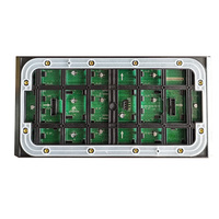 P4 P5 P6.67 P8 P10 Cortina de TV Pantalla LED para exteriores Panel de pared de video Holograma 3D para tienda minorista Ascensor Wayfinding 4mm