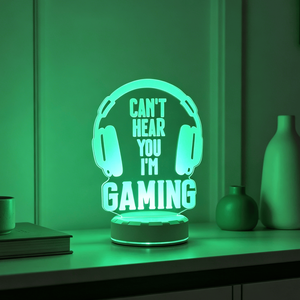 Hot Sale 3D LED Acrylic <b>Lighting</b> Effect Living Room Decoration Tabletop Decoration Bedroom Children's - Product Image 3