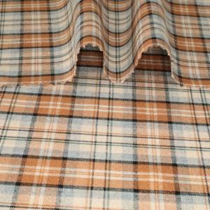 Poliestere viscosa Spun Check Plaid tessuto giacca pantaloni <span class=keywords><strong>per</strong></span> le donne degli uomini tinto tecniche di tessuto <span class=keywords><strong>per</strong></span> abbigliamento <span class=keywords><strong>scarpe</strong></span> <span class=keywords><strong>per</strong></span> ragazzi - Product Image 2