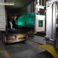 Presse à huile de palmiste en acier inoxydable 304 à deux étages 10-12T/J, machine de production d'huile de palmiste, machine d'extraction d'huile de palmiste