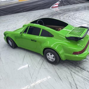 <span class=keywords><strong>Kart</strong></span> électrique télécommandé personnalisable, style rétro convertible, pour adultes, idéal pour les parcs de loisirs - Product Image 2