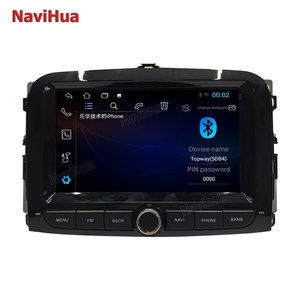 Navihua for Fiat 500L 2013-2019 Android Car Multimedia Player Auto DVD Radio Navigation GPS Video Player Carplay <b>Monitor</b> - Product Image 4