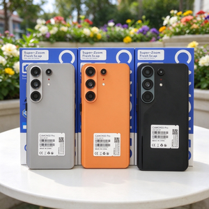 สมาร์ทโฟน camon50pro 5G รุ่น 16GB+1TB, ขายตรงจากโรงงาน, ชาร์จเร็ว 65W, กล้อง HD, ระบบสแกนลายนิ้วมือ - Product Image 4