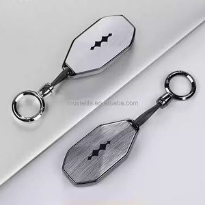 เคสกุญแจโลหะผสมสังกะสี Ailita รุ่นใหม่ปี 2025 อัปเกรดแล้ว ขายดี สำหรับ BYD Leopard 5 - Product Image 1