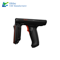 Módulo RFID E710, Terminal Portátil Inalámbrico para Inventario, Lector/Escritor Pasivo UHF, Escáner con Protocolo 6C C9082