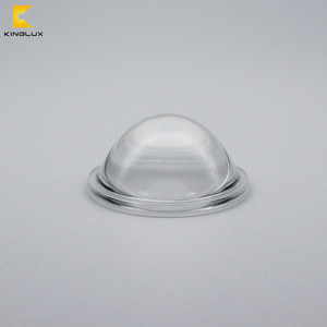 50w 50mm diâmetro 90 graus projetor óptico Cob levou lente de vidro Spotlight - Product Image 2