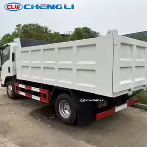 Venta Directa de Fábrica, Camión Volquete Mini Isuzu 4X2 - Product Image 5