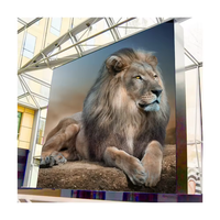 Installation Fixe Extérieure P1.95 P2.604 P2.97 P3.91 Led Display Led Video Advertising Panels Digital Signalisation et Affichages