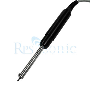 Machine d'étamage de dispositif de <span class=keywords><strong>fer</strong></span> à <span class=keywords><strong>souder</strong></span> ultrasonique à haute fréquence 55kHz pour composants et accessoires en céramique - Product Image 5