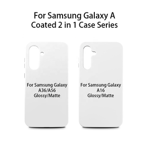 Funda Protectora para Teléfono Prosub 3D con Recubrimiento para Sublimación 2 en 1 para <span class=keywords><strong>Samsung</strong></span> A36/A56 - Product Image 6