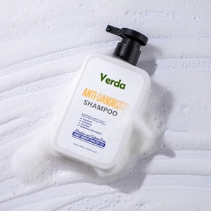 Nhãn Hiệu Riêng Chống Gàu Dầu Gội Tự Nhiên Thảo Dược Kiểm Soát Ngứa Flaky Da Đầu Điều Kiện Hữu Cơ Axit Salicylic Tóc Dầu Gội Đầu - Product Image 5