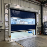 Tissu de bâche de camion enduit de PVC 550 GSM, robuste, pour couvertures de cargaison industrielles, protection fiable pour le transport en extérieur