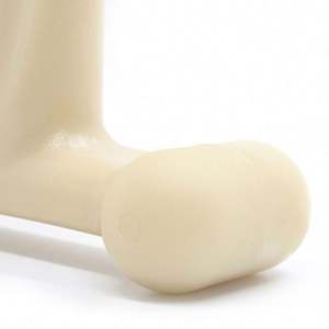 GRS destek toptan evcil hayvan ürünleri naylon köpek T kemik şekli diş temiz sopa Chew oyuncak interaktif diş fırçası çiğneme oyuncağı - Product Image 2