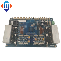 Carte mère originale HOSON HEB EPS I3200 2H | Système de contrôle à double tête pour imprimantes DTF
