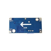 XL4005 DSN5000 LM2596 Module d'alimentation abaisseur de courant réglable 5A 75W.
