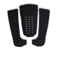 2024 tapis de planche de surf personnalisé tapis de traction antidérapant feuille EVA avec adhésif 3M pour la protection de la planche de surf