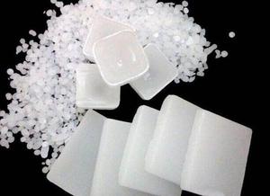 China Quality Assure High Grade Factory Direct Sales <b>Paraffin</b> Wax 58 60 Fully Refined Professional Production Line - Product Image 2