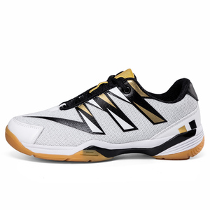 <span class=keywords><strong>Scarpe</strong></span> <span class=keywords><strong>da</strong></span> Badminton Casual Unisex Resistenti all'Usura, Produzione OEM ODM in EVA e Carbonio, Basso MOQ - Product Image 4