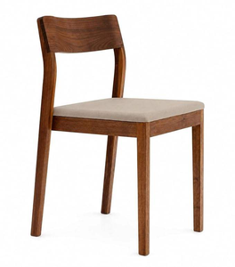 Solid Rosewood <b>Dining</b> <b>Chair</b> <b>Rustic</b> Teak Finish Wooden <b>Chair</b> for <b>Dining</b> Room Living Room Bedroom Home Furniture Set of 2 - Product Image 6