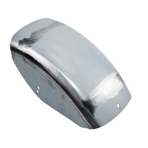 Piezas de Motocicleta, Guardabarros Trasero de Hierro, Apto para Harley 883XL1200X48, Modificación de Guardabarros Trasero, Guardabarros Trasero - Product Image 4