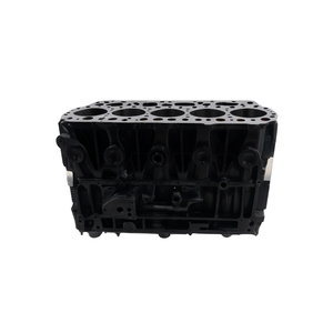 บล็อกเครื่องยนต์ดีเซลไฮดรอลิกสำหรับรถขุด รุ่น 1258850 บล็อกกระบอกสูบขนาดกลาง ตัวถังเสริมความแข็งแรงสูง - Product Image 1