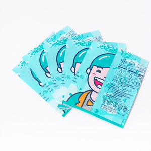 Custom Shrink <span class=keywords><strong>Film</strong></span> Label Printing Heat Shrink Wrap Bottle Sleeve Labels for Beverage - Product Image 5