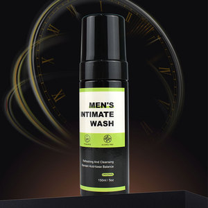 Furuize Venta al por mayor Hombre Limpiador íntimo Cuidado del área genital masculina Lavado de higiene diaria para hombre - Product Image 1
