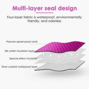 خيمة سبا ساونا بنفسجية للاسترخاء في المنزل مع تحكم عن بعد لتقليل التوتر في المنزل - Product Image 3