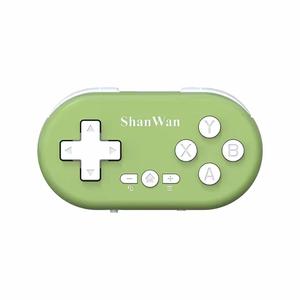 Mini manette de jeu Q36XDV, console de jeu portable, contrôleur de poche <span class=keywords><strong>pour</strong></span> Nintendo Switch, <span class=keywords><strong>PC</strong></span>, Windows, Android, MacOS - Product Image 1