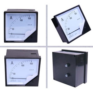 Compteur à aiguille série 42L6 |   Compteur de courant, de tension et de fréquence AC |   Instruments de mesure analogiques de haute qualité - Product Image 6