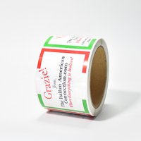 Étiquettes personnalisées pour flacons de 10 ml, hologramme, taille de l'étiquette pour flacon de 10 ml, étiquette pour flacon d'huile essentielle, étiquette pour flacon de complément alimentaire