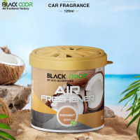 Désodorisant d'ambiance de luxe pour voiture et maison, à l'huile essentielle naturelle, évaporation longue durée, élimination des odeurs, en métal africain