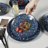 Assiette à dîner en mélamine 30% et 100% incassable de qualité alimentaire la plus vendue en gros fabriquée en Chine