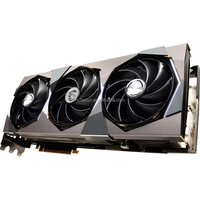 Pengolahan AI Gaming Desktop Berkinerja Tinggi Terbaru untuk Kartu Grafis GeForce RTX 4090 D 32G Fan-Cooled Trio