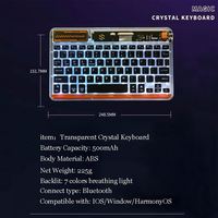 Nouveau produit de clavier d'USB du fabricant professionnel avec le prix concurrentiel