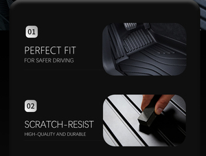 Accesorios para el interior del automóvil, cubierta de carga trasera, alfombrilla para <span class=keywords><strong>maletero</strong></span> TPE, alfombrilla para <span class=keywords><strong>maletero</strong></span> de equipaje de goma 3D para <span class=keywords><strong>BMW</strong></span> <span class=keywords><strong>X1</strong></span> X3 X5 - Product Image 5