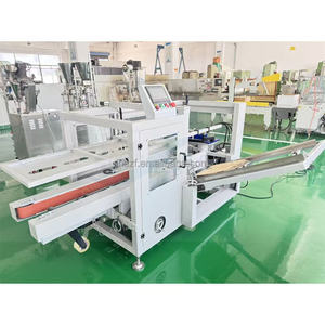 Máquina Formadora de Cajas de Cartón, Plegadora y Erectora de Cajas - Product Image 5