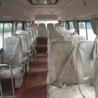 Bus Coaster Reconditionné 25 Places d'Occasion Diesel LHD/DRH
