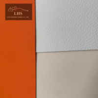 Tissu extensible en cuir Nappa PVC 1,0 mm pour garnitures intérieures de voiture, imperméable, résistant à l'abrasion et anti-moisissure